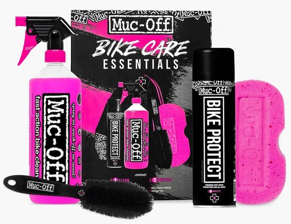 Sada Muc-Off Bike Care Essentials Kit Sada Muc-Off Bike Care Essentials Kit